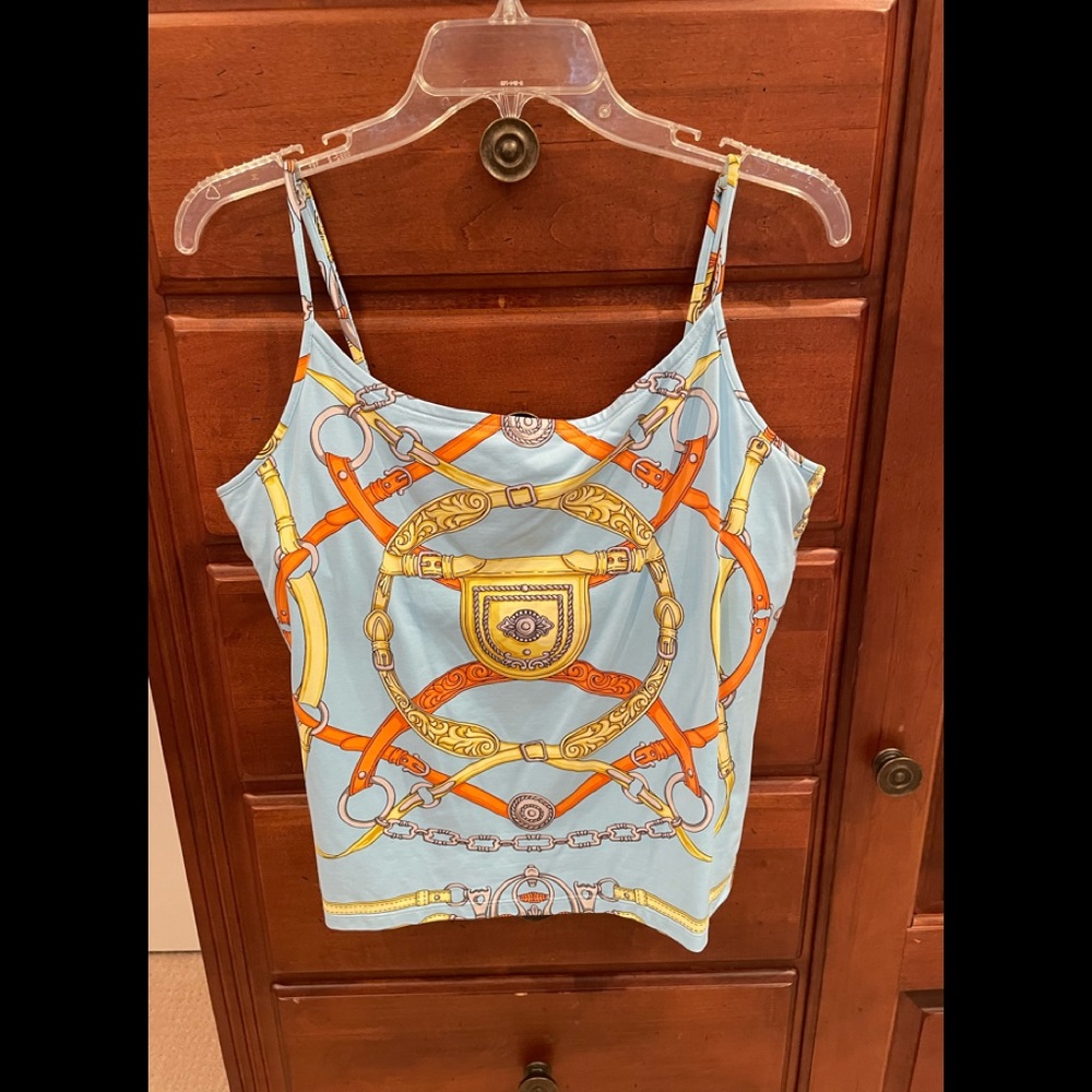J MCLAUGHLIN CAMISOLE TOP SIZE XL